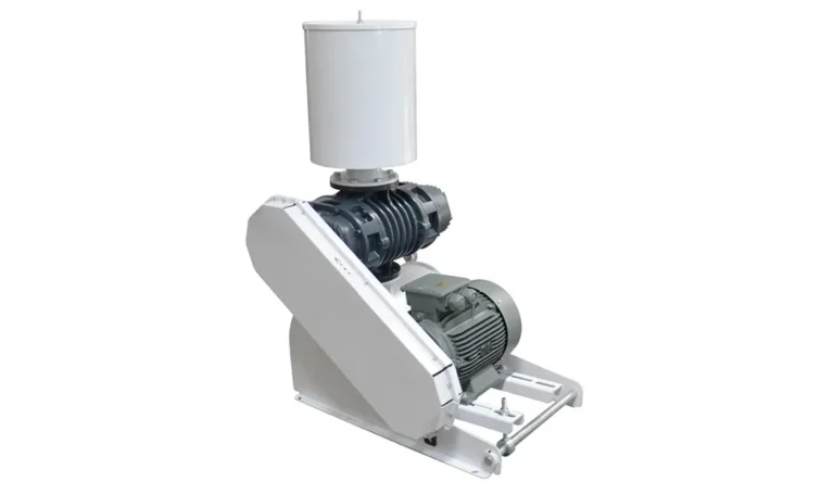 Blower Hattında Rotary Valve Teknolojisi
