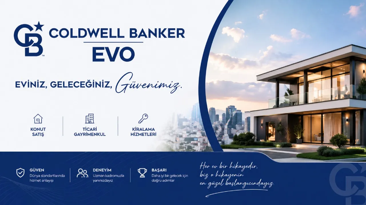 Coldwell Banker EVO Ankara Vizyon Değerler ve Hizmet Felsefesi
