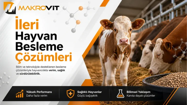 Toksin Bağlayıcı Nedir ve Yem Rasyonunda Hangi Görevi Üstlenir?