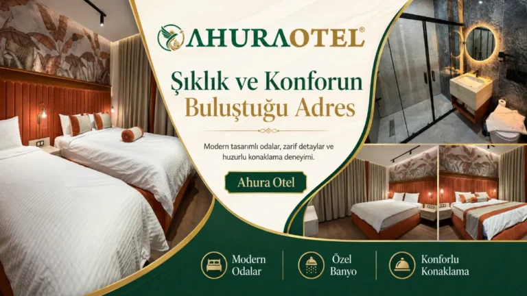 Diyarbakır Hotel Konumlanmasında Şehir Merkezinin Önemi ve Sur İlçesi