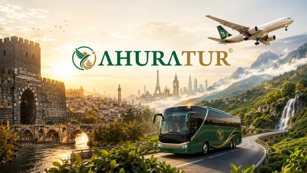 Diyarbakır Çıkışlı Turlar Ahura Tur’da