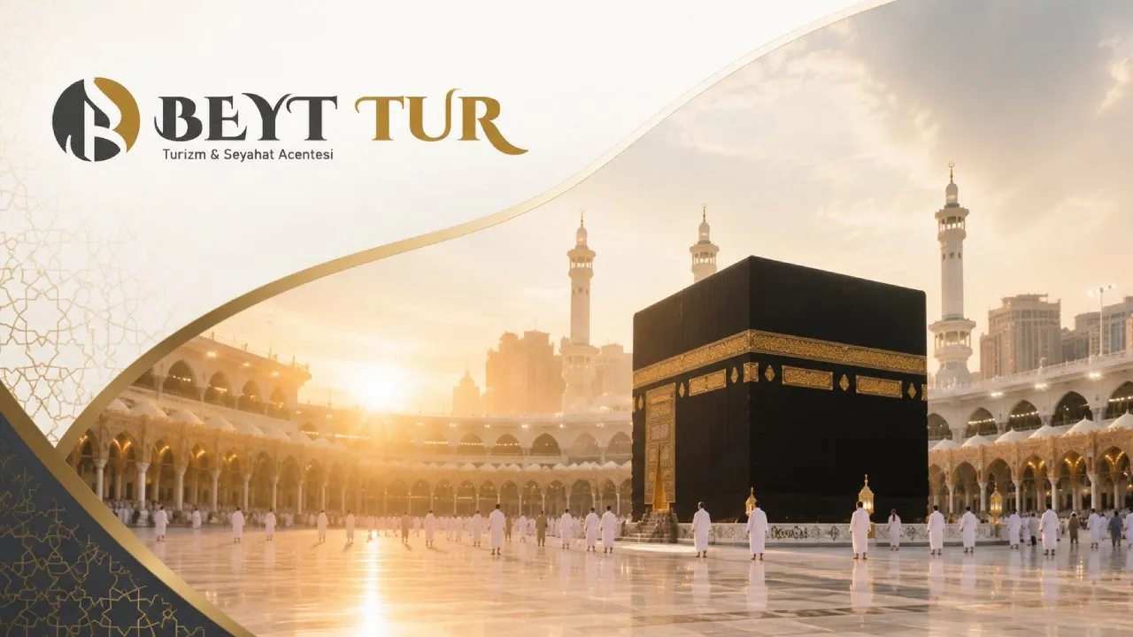 15 Günlük Umre Fiyatları İle Konaklama Ve Sakin Tempoda İbadet Yolculuğu
