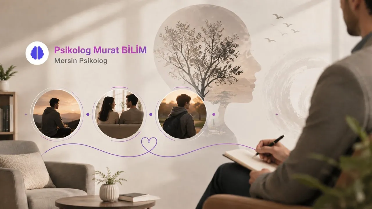 Aile Yaşam Döngüsü Ve Mersin’de Sunulan Aile Danışmanlığı Hizmetleri