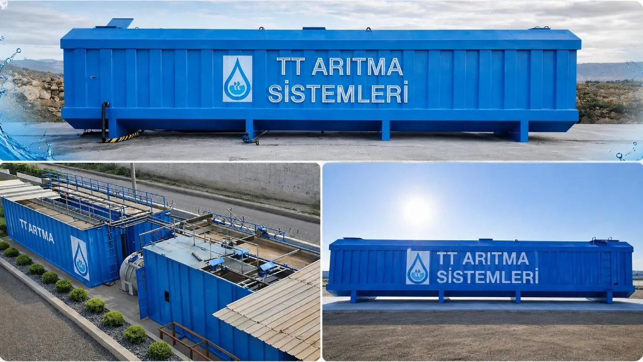 2026 Paket Arıtma Fiyatları Ve Yeni Yıl Atıksu Arıtma Yatırım Eğilimleri