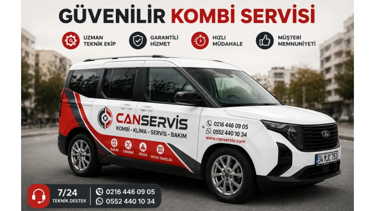 Gebze Kombi Arıza ve Bakımında Verim Odaklı Yaklaşım