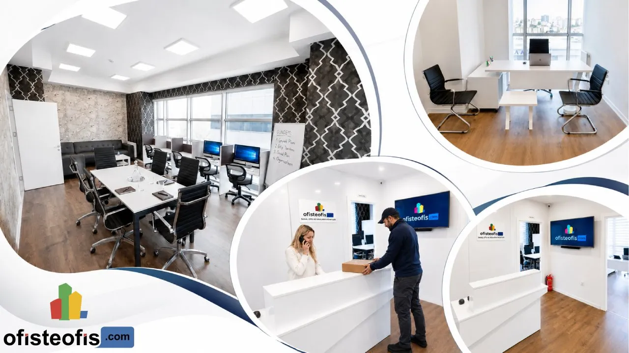 Sanal Ofis Modelinin Sağladığı Temel Avantajlar Nelerdir?