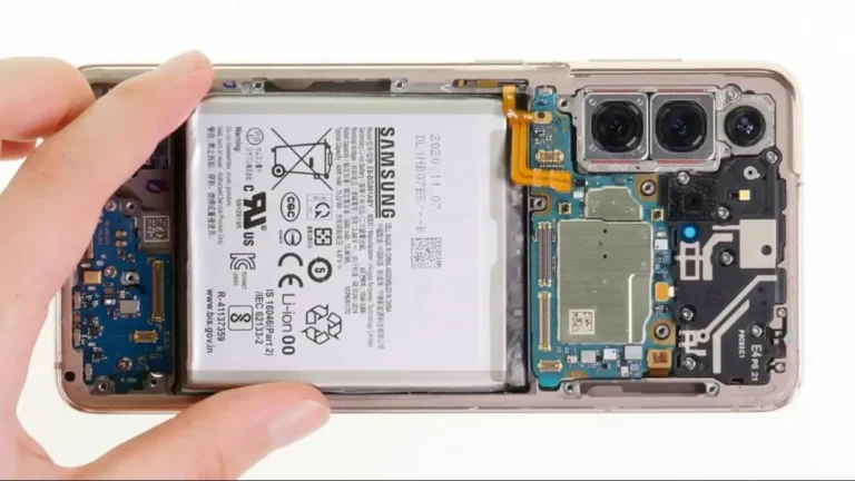Samsung Telefonlarda En Çok Hangi Parçalar Yıpranır?