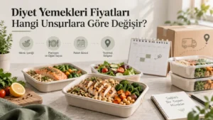 Diyet Yemekleri Fiyatları Hangi Unsurlara Göre Değişir?
