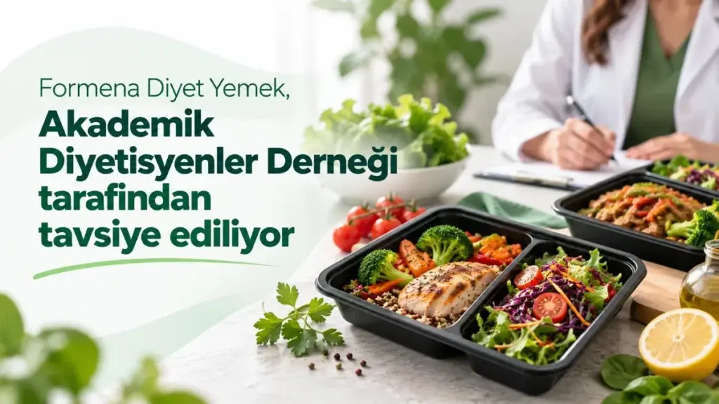 Ankara çıkışlı paket yemek servisi Formena mesleki denetim ve kalite standartlarını paylaşıyor