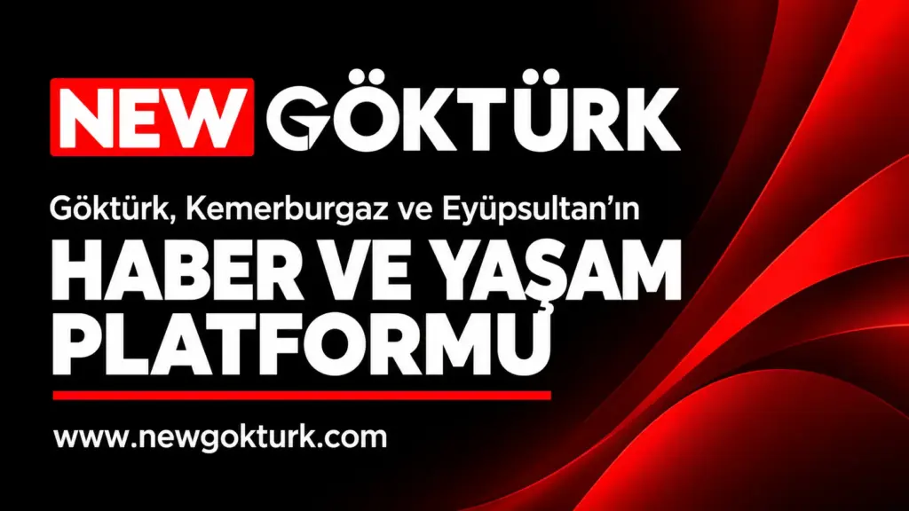 Eyüpsultan ve çevresindeki gelişmeler New Göktürk'te