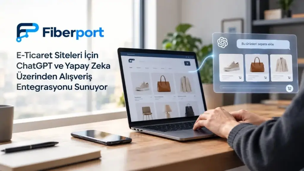 Türkiye e-ticaret pazarında yapay zeka destekli katalog ve sepet entegrasyonu sunuldu