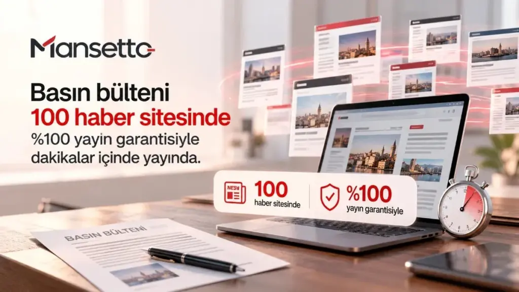 Platform ağındaki 67 ilde yer alan haber mecralarında bültenler anında yer buluyor