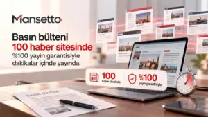 Platform ağındaki 67 ilde yer alan haber mecralarında bültenler anında yer buluyor